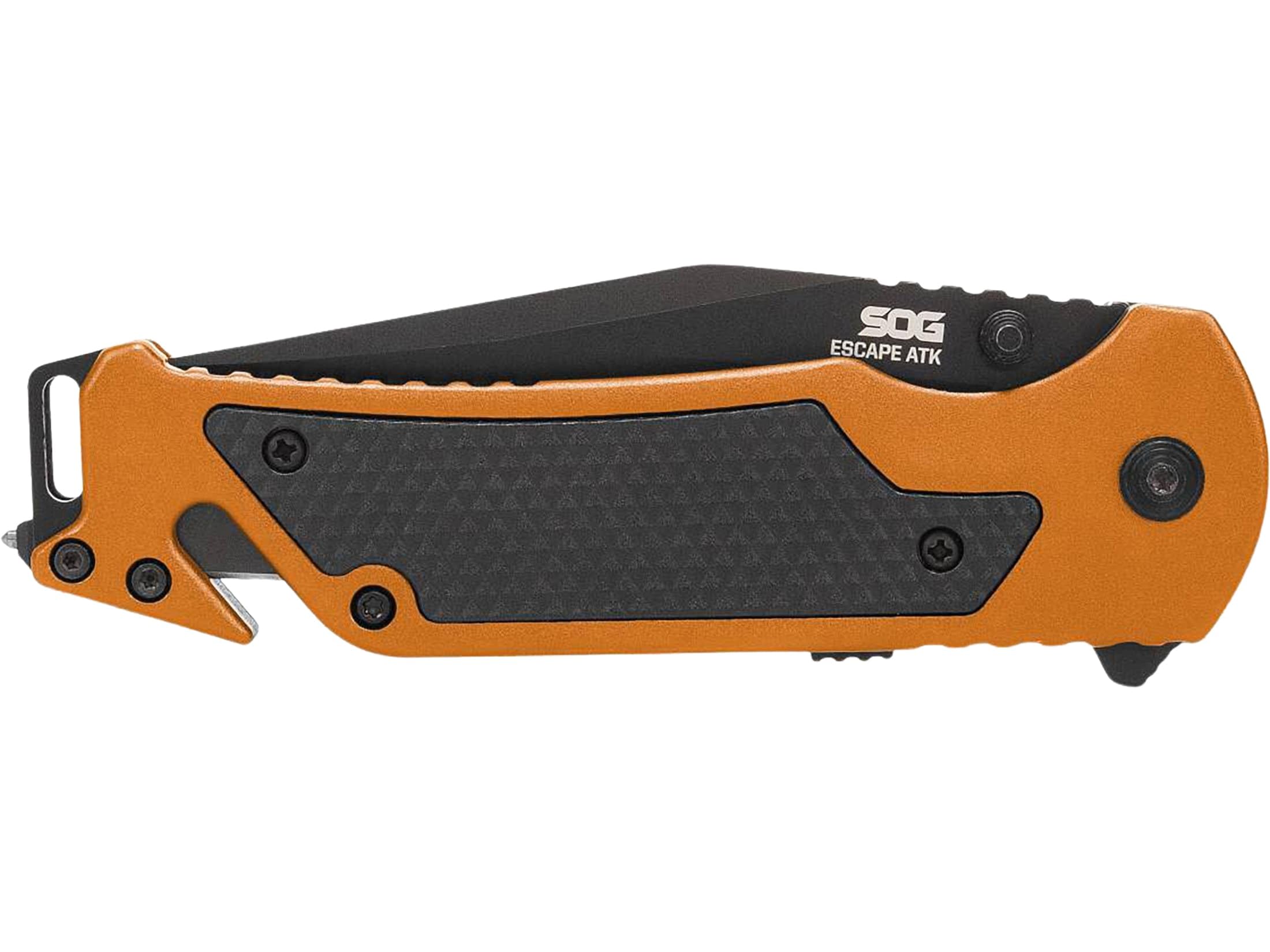 Amazon.com: SOG Escape ATK 2.0 - Hi-Viz Orange : Everything Else